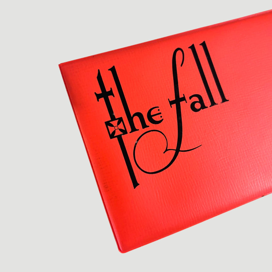 1988 The Fall Jesrusalem 2 x 3" CD Single Pack