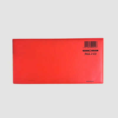 1988 The Fall Jesrusalem 2 x 3" CD Single Pack