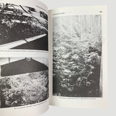 90's Marijuana Growers Handbook