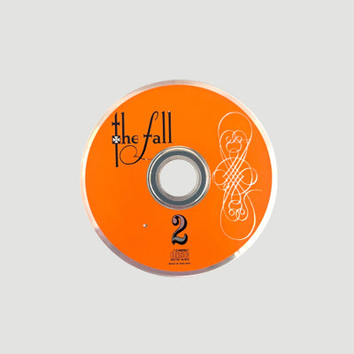 1988 The Fall Jesrusalem 2 x 3" CD Single Pack