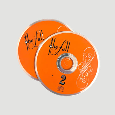 1988 The Fall Jesrusalem 2 x 3" CD Single Pack