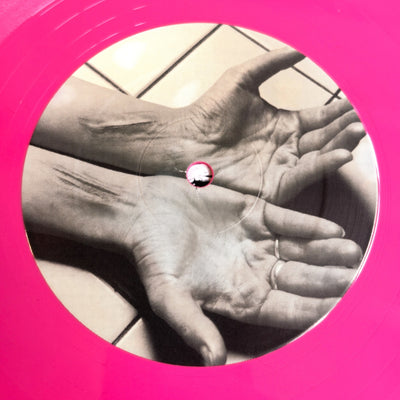 1995 Hole Asking For It UK Vinyl Single