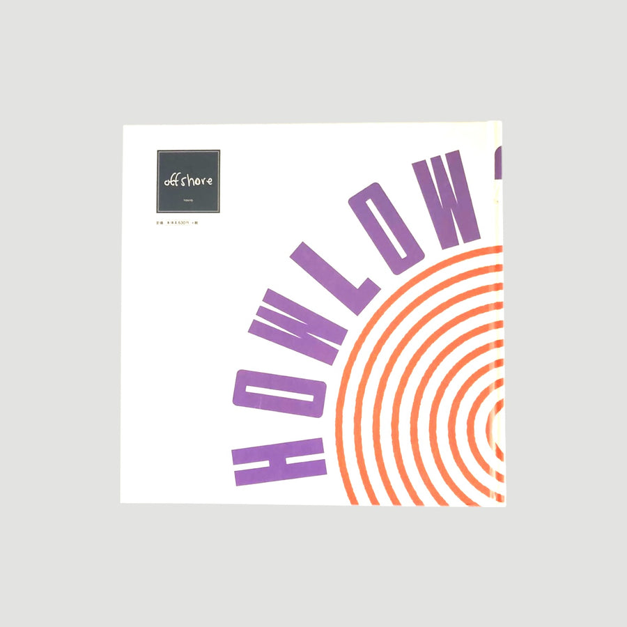 2017 HELLOH? Nirvana T-Shirt Book (Japanese 1st ED. HB)