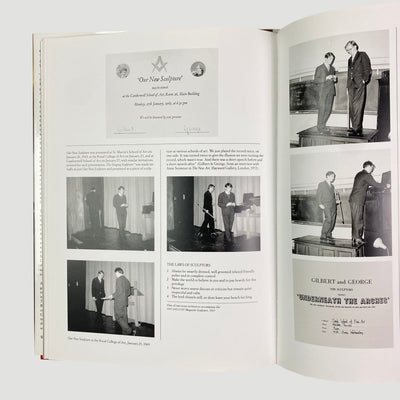 1993 Gilbert and George: The Singing Sculptures 1st Edition