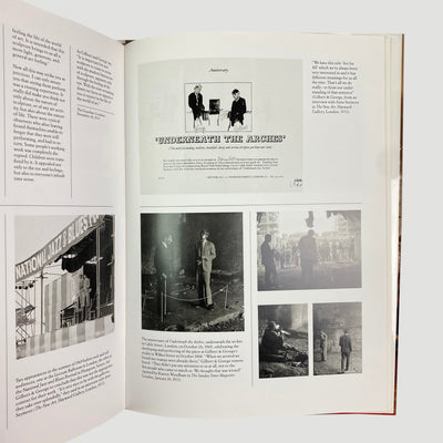 1993 Gilbert and George: The Singing Sculptures 1st Edition