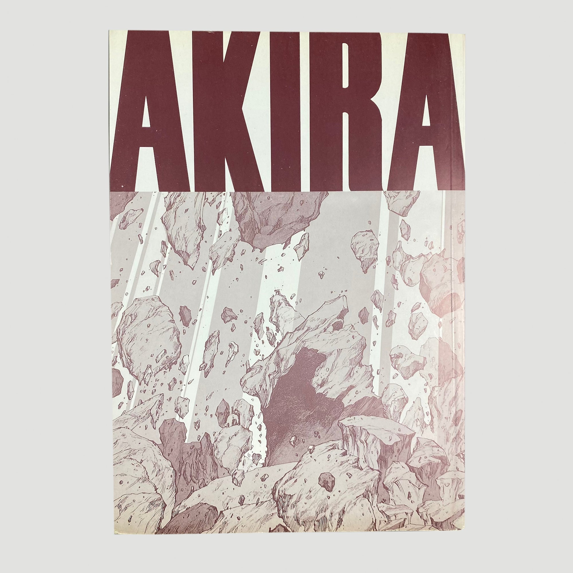 90's Akira Vol 2 KC Comics Version
