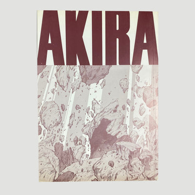 90's Akira Vol 2 KC Comics Version