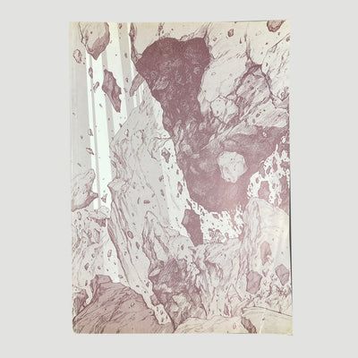 90's Akira Vol 2 KC Comics Version