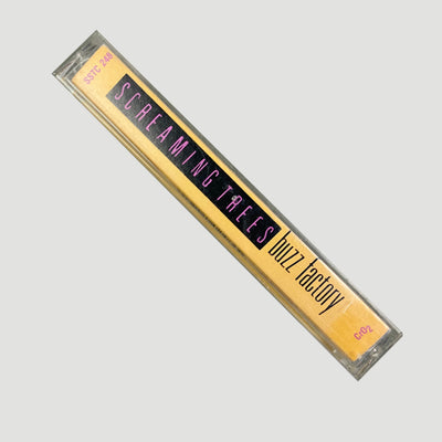 1989 Screaming Trees Buzz Factory Cassette