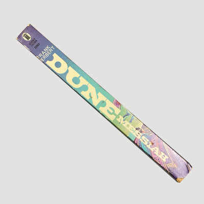 1977 Frank Herbert Dune Messiah Paperback