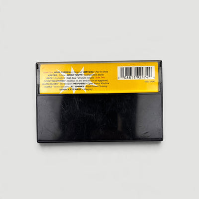 1994 DGC Rarities Vol. 1 UK Cassette