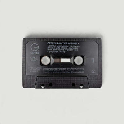 1994 DGC Rarities Vol. 1 UK Cassette