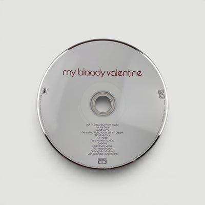 2012 My Bloody Valentine Isn't Anything Japanese CD