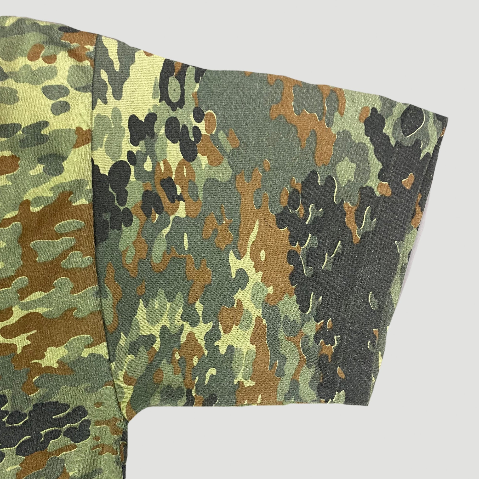 90's Einstürzende Neubauten Camo T-Shirt