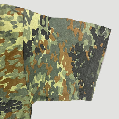 90's Einstürzende Neubauten Camo T-Shirt