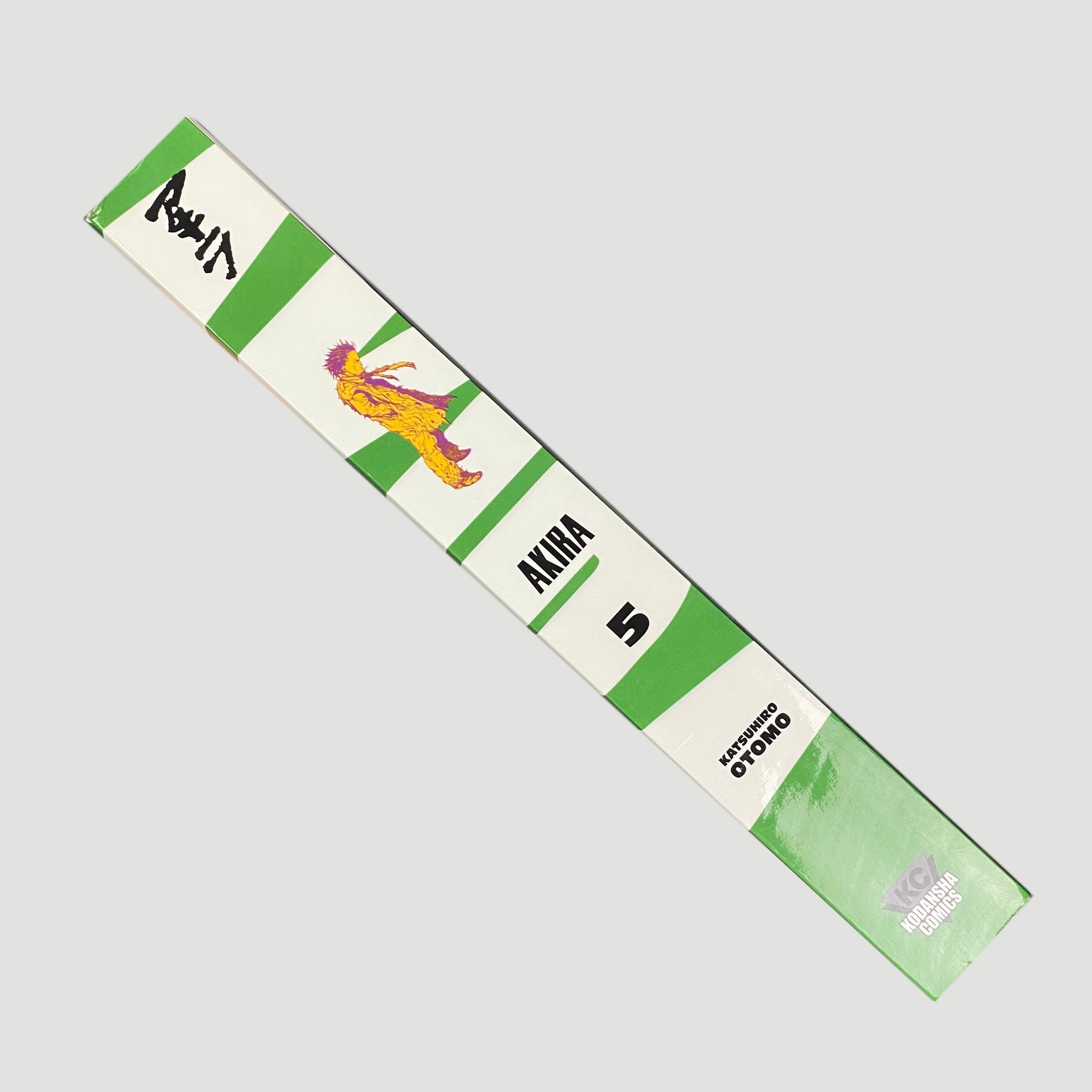 2011 Akira Vol. 5 Japanese KC Edition