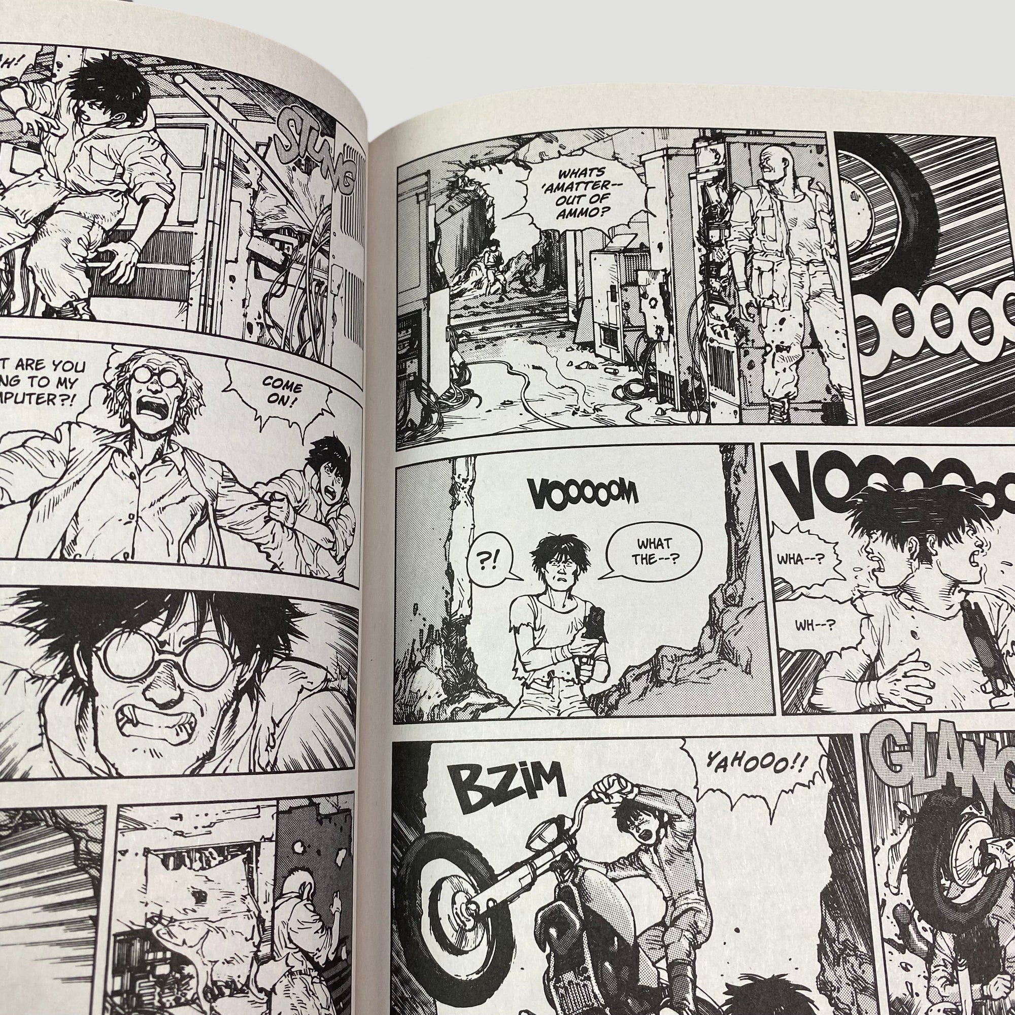 2011 Akira Vol. 5 Japanese KC Edition