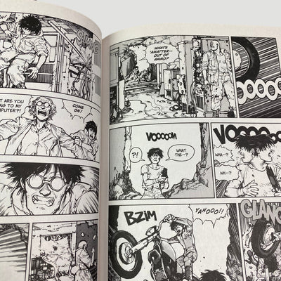 2011 Akira Vol. 5 Japanese KC Edition