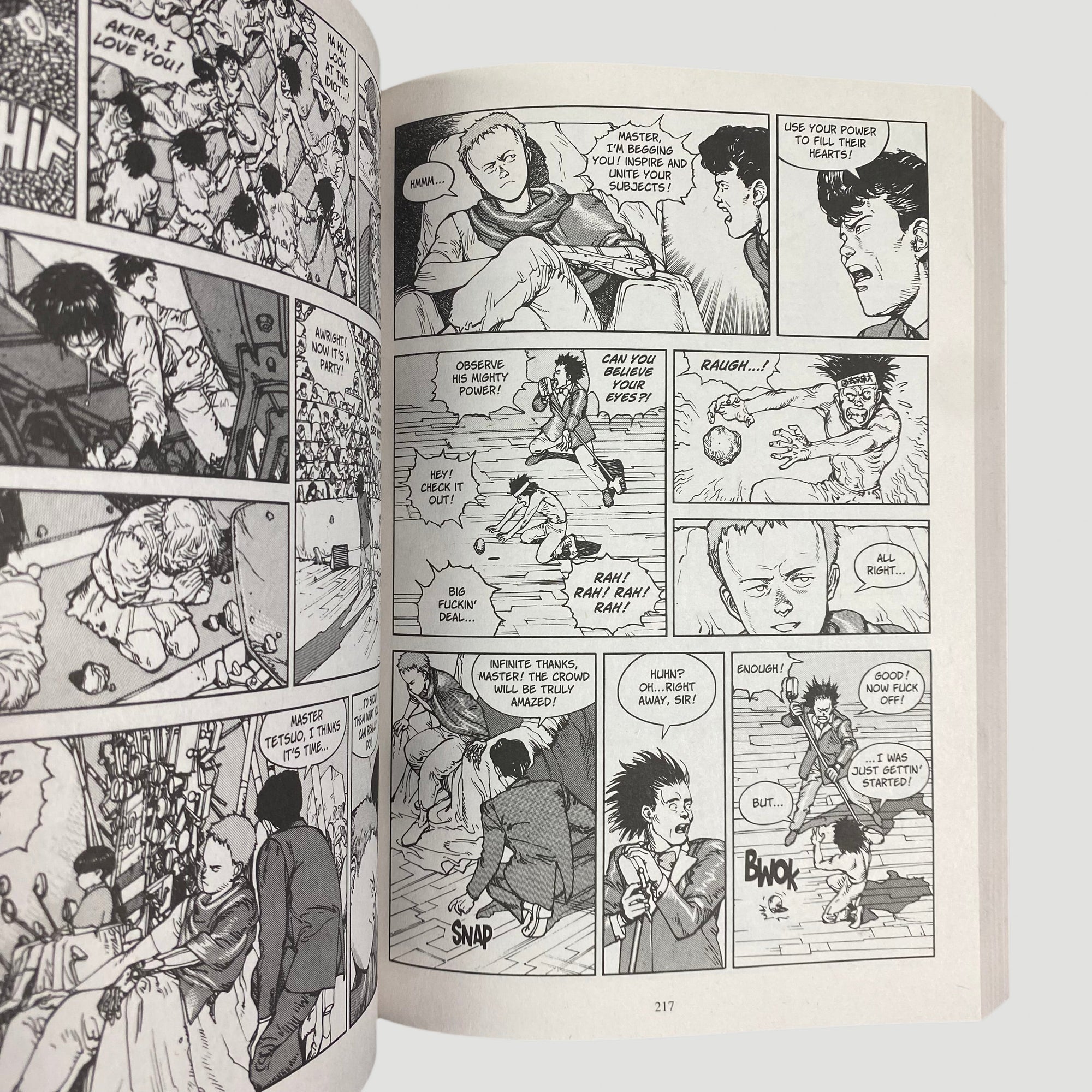 2011 Akira Vol. 5 Japanese KC Edition