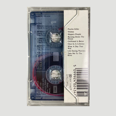 1984 Talking Heads Stop Making Sense Cassette