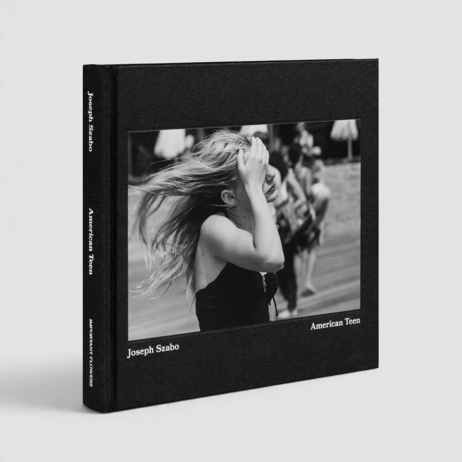 2026 American Teen by Joseph Szabo (NEW/Signed Edition)