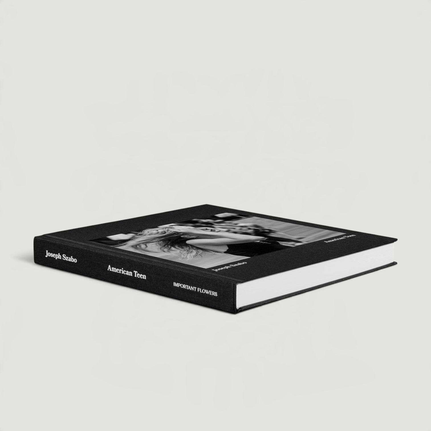 2026 American Teen by Joseph Szabo (NEW/Signed Edition)
