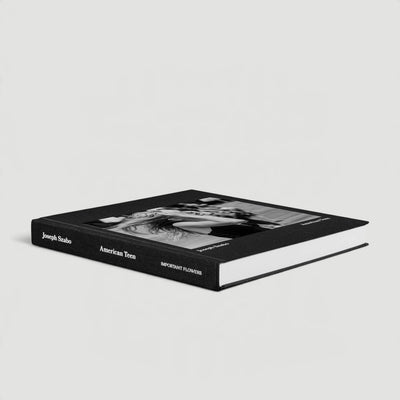 2026 American Teen by Joseph Szabo (NEW/Signed Edition)