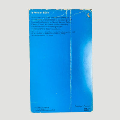 1979 Psychology Pelican (MC Escher Cover)