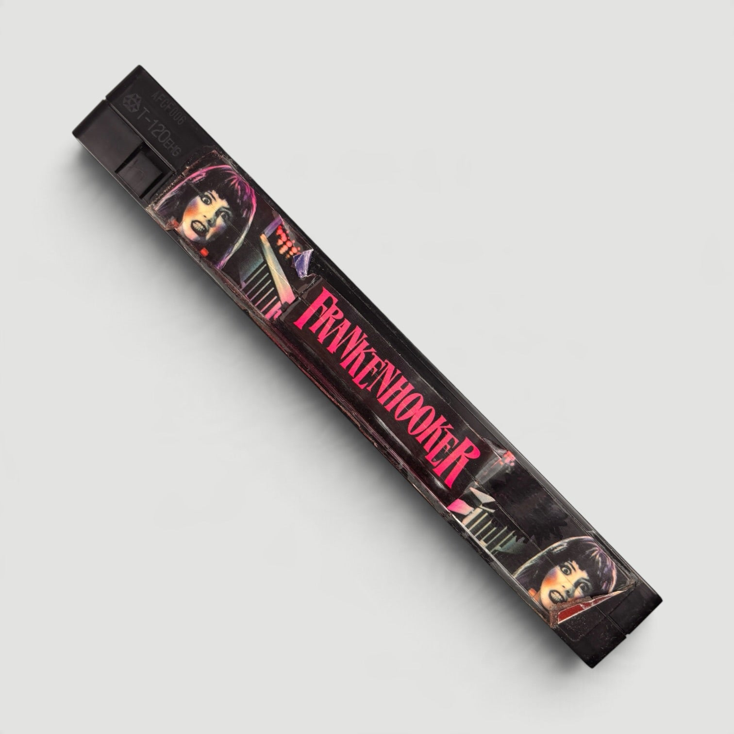 80's Frankenhooker US VHS