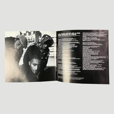 90’s La Haine ‘Inspired by’ CD