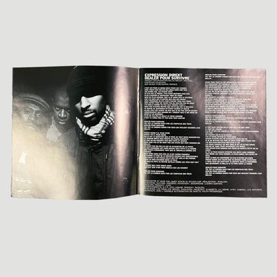 90’s La Haine ‘Inspired by’ CD