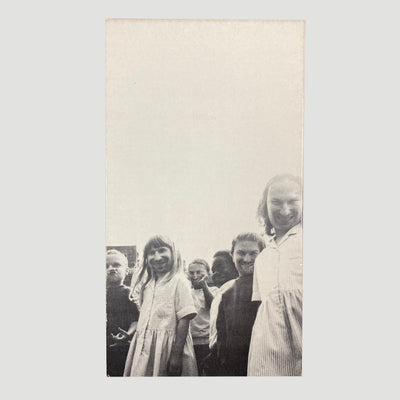 1999 Aphex Twin Come to Viddy VHS (Cardboard Case)