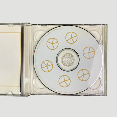 90’s Aphex Twin Selected Ambient Works Vol 2. Japanese CD