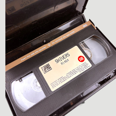 90's David Cronenberg 3 x VHS Set