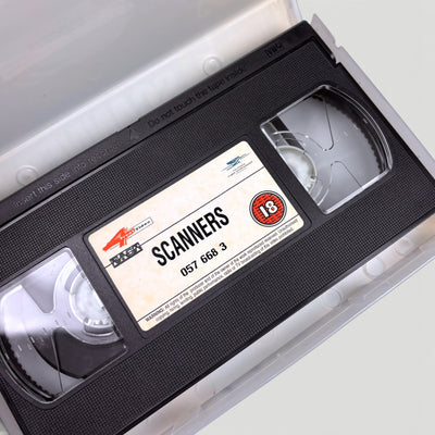90's David Cronenberg 3 x VHS Set