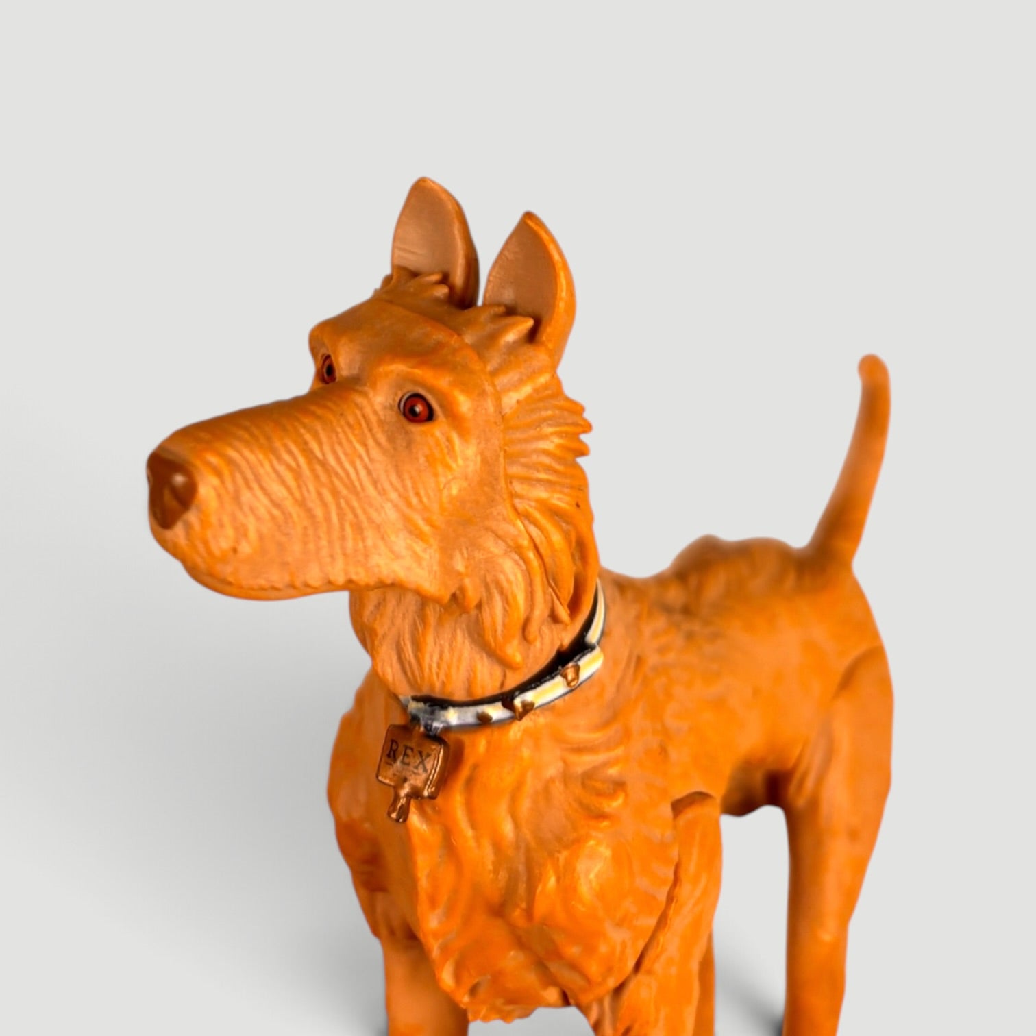2018 Isle of Dogs Rex Promo Action Figure