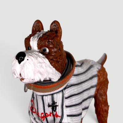 2018 Isle of Dogs Boss Promo Action Figure