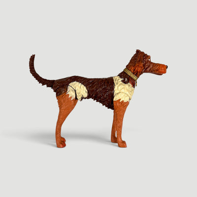 2018 Isle of Dogs King Promo Action Figure