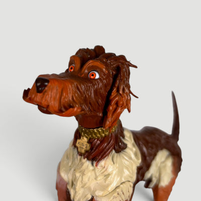 2018 Isle of Dogs King Promo Action Figure