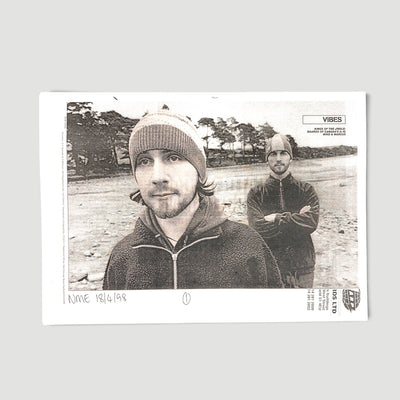 1998 Boards of Canada Music Has The Right to Children Press Pack