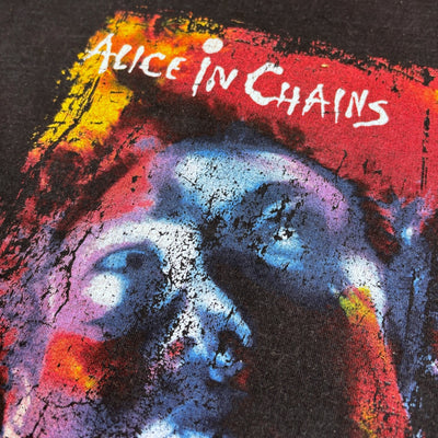 00's Alice in Chains Facelift T-Shirt