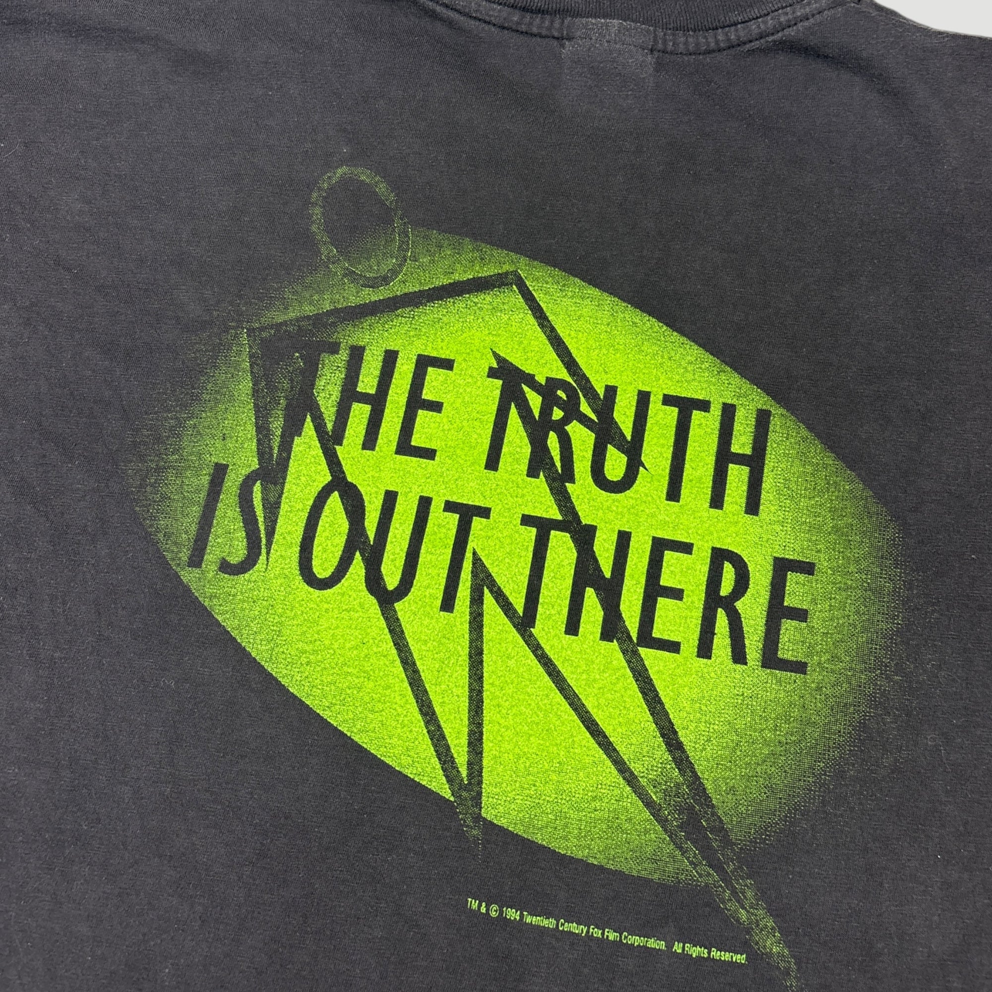 1994 The X-Files Truth is Out There T-Shirt
