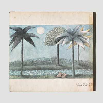 70’s Where the Wild Things Are Early Edition Hardback