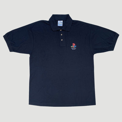 90’s PlayStation Specialist Polo Shirt
