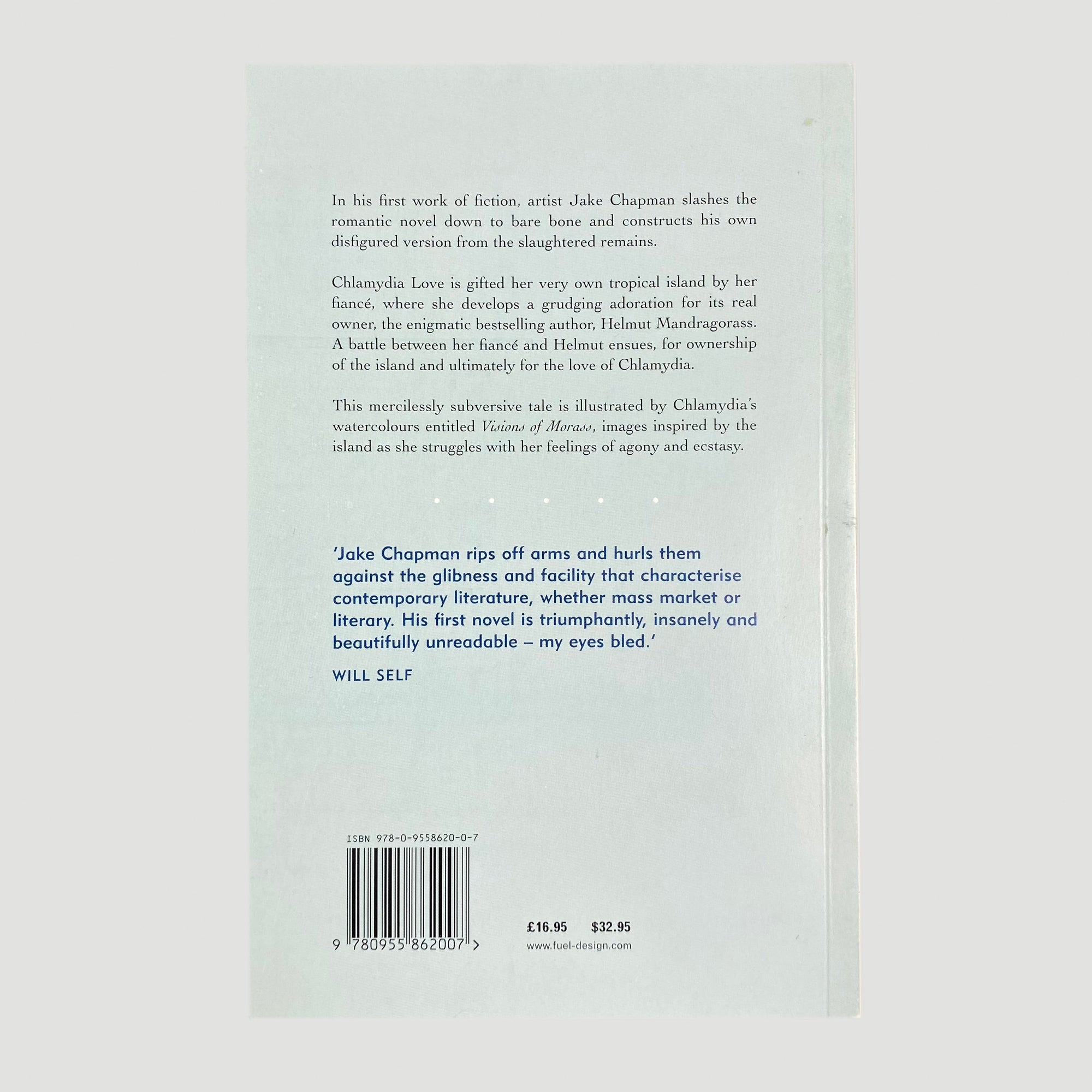 2008 Jake Chapman The Marriage Of Reason and Squalor (Signed/Numbered)