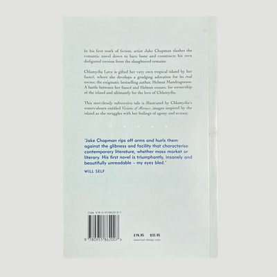 2008 Jake Chapman The Marriage Of Reason and Squalor (Signed/Numbered)