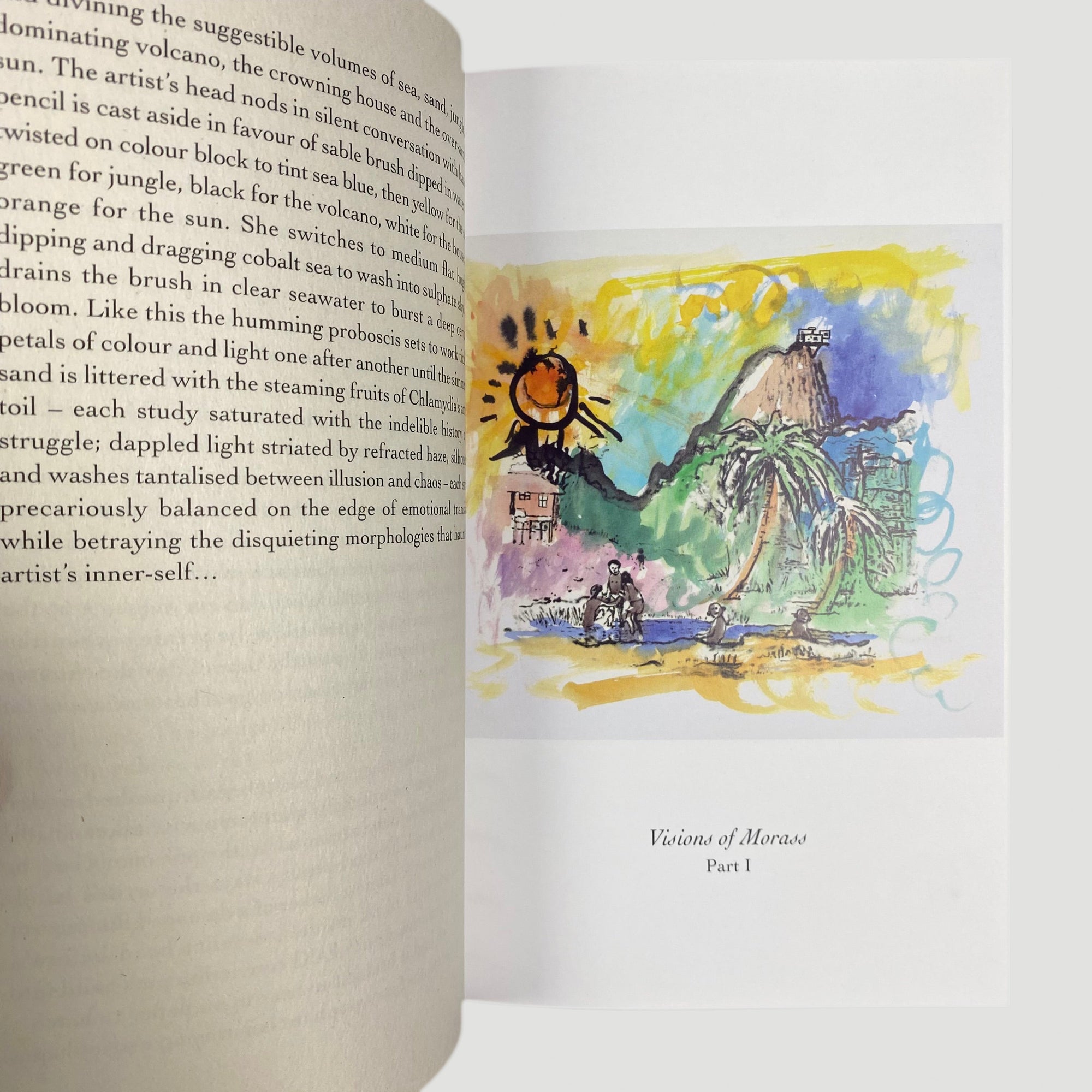 2008 Jake Chapman The Marriage Of Reason and Squalor (Signed/Numbered)