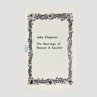 2008 Jake Chapman The Marriage Of Reason and Squalor (Signed/Numbered)