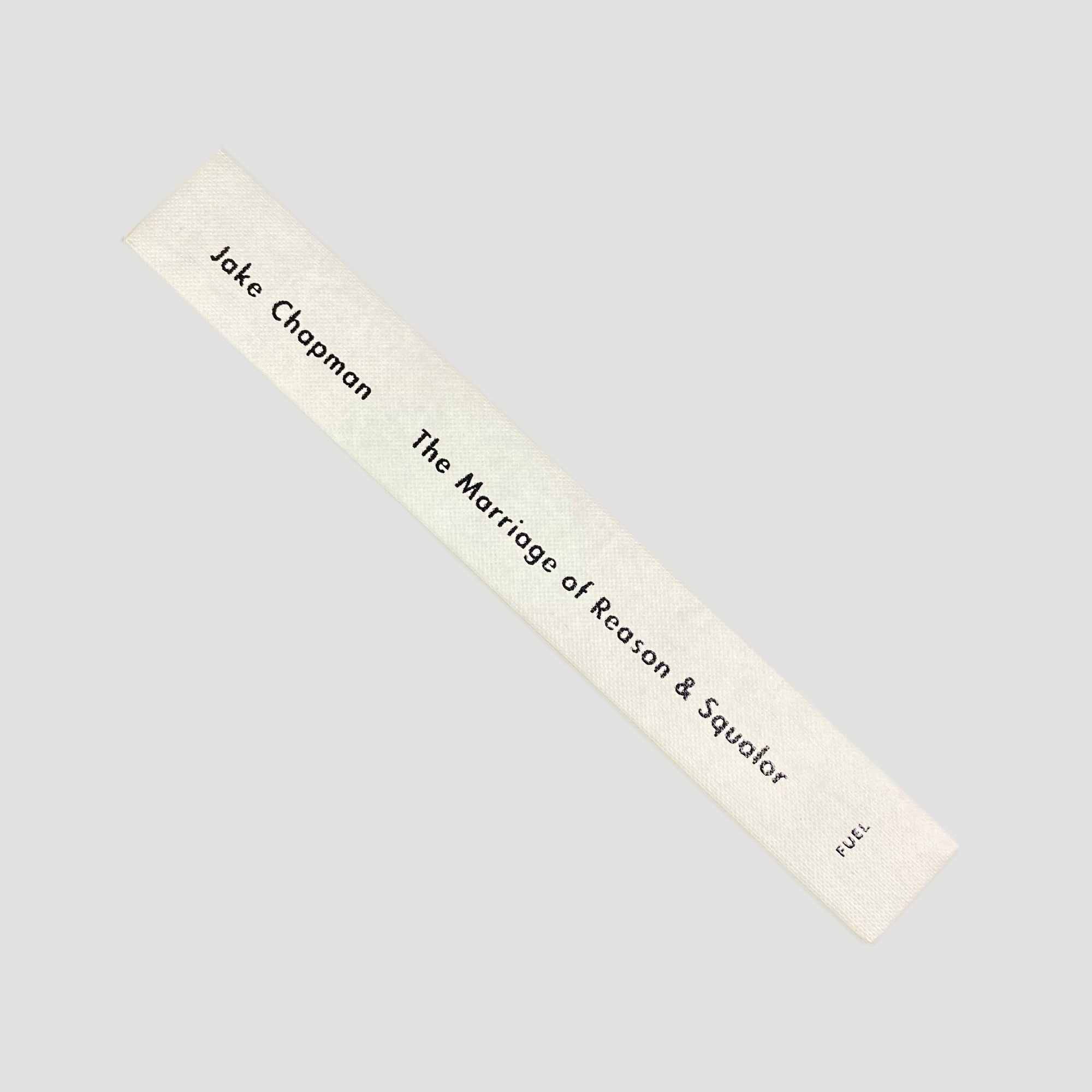 2008 Jake Chapman The Marriage Of Reason and Squalor (Signed/Numbered)