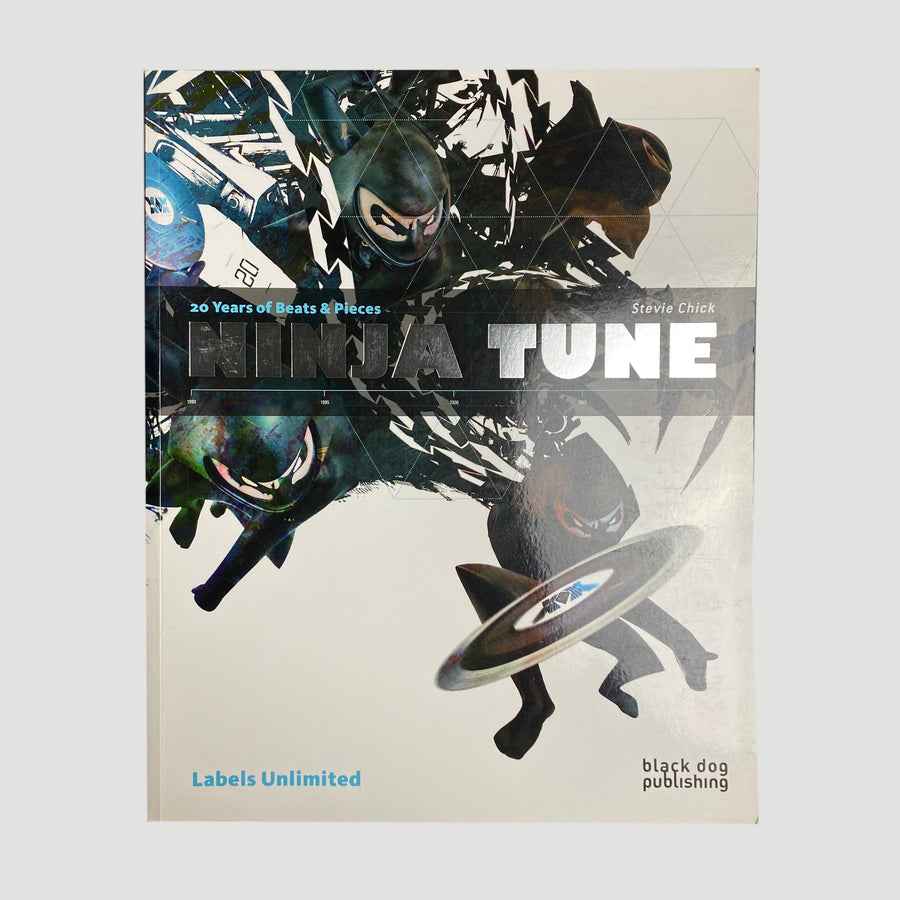 2010 Labels Unlimited: Ninja Tune